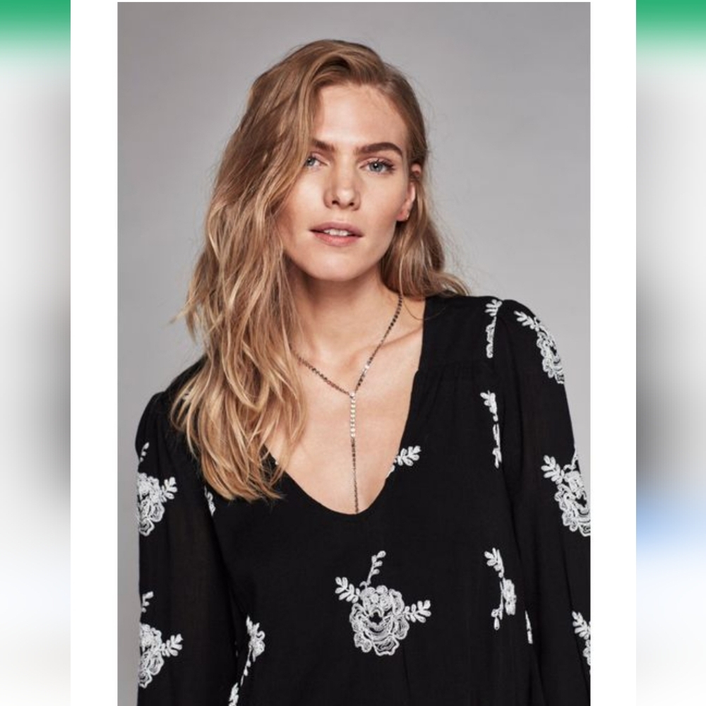 Free People Emma’s Swing Dress